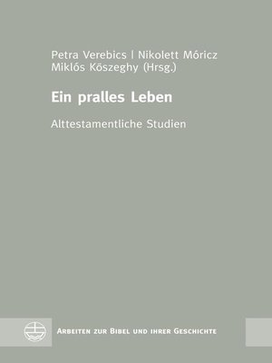 cover image of Ein pralles Leben